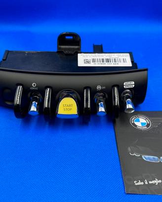 INTERRUTTORE PULSANTE AVVIAMENTO MINI COUNTRYMAN F