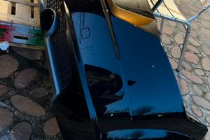 Paraurti Audi TT s line