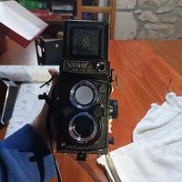 YASHICA MAT 124 G