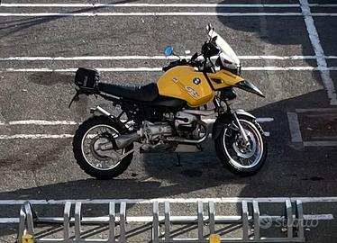 Bmw r 1150 gs standard