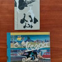 PUBBLICITA' VESPA ACMA