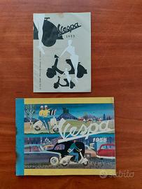 PUBBLICITA' VESPA ACMA