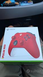 Joypad pulse red Xbox 