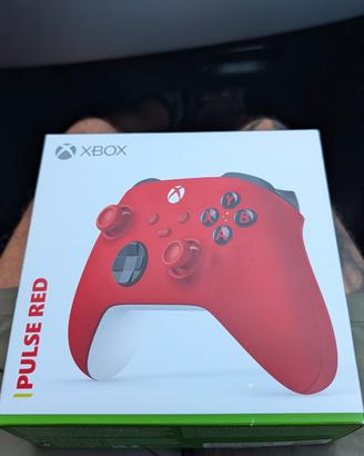 Joypad pulse red Xbox 