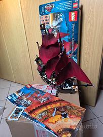 LEGO 4195 Queen Anne's Revenge