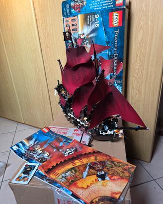 LEGO 4195 Queen Anne's Revenge