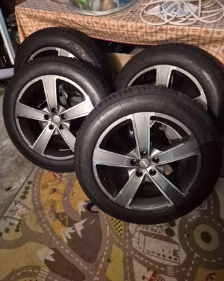 GOMME e CERCHI