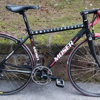 bici da corsa Moser M 73