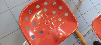 sgabelli Achille e PierGiacomo Castiglione