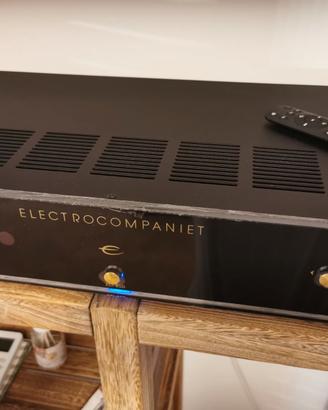 Amplificatore electrocompaniet eci 80 D