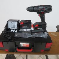 Trapano avvitatore wurth 28 volt con percussione