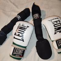 patatibie M e guantoni, leone 