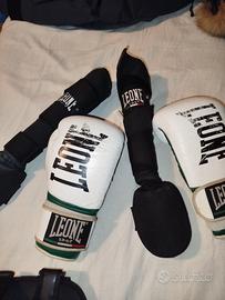 patatibie M e guantoni, leone 