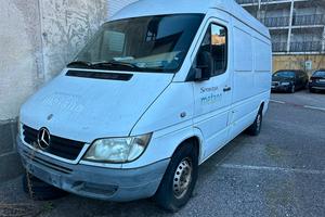 Sprinter Metano Alto e Lungo