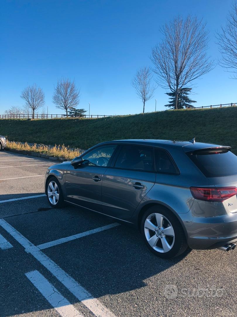 Audi A3 2014 photo 3