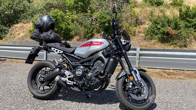 Yamaha xsr 900