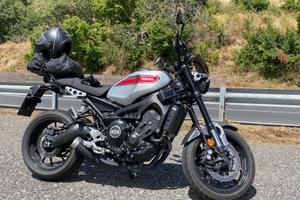 Yamaha xsr 900