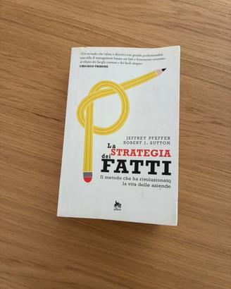 La strategia dei fatti