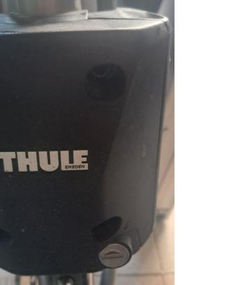 thule yepp next 2 seggiolino per bici