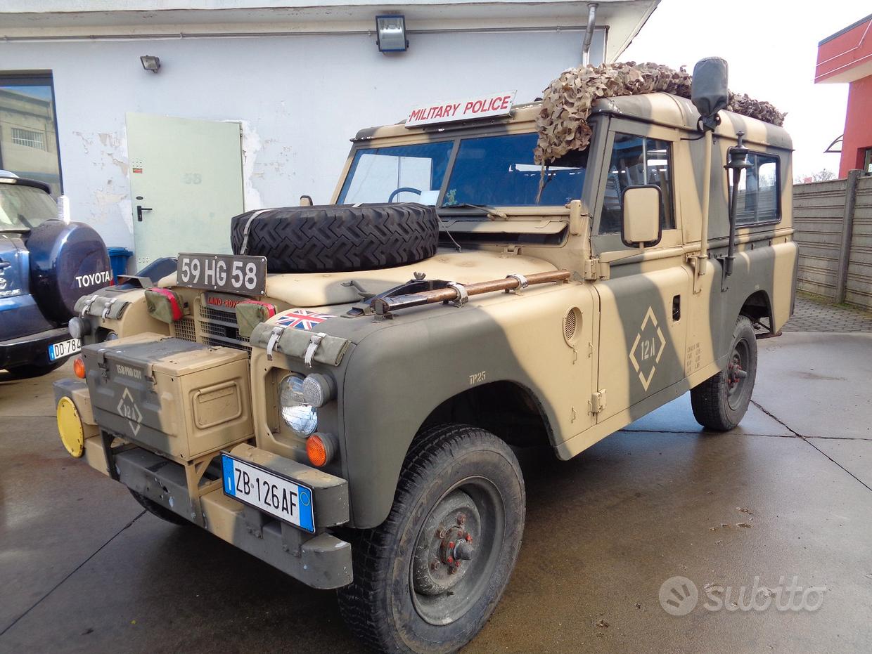 Land Rover Altro modello
