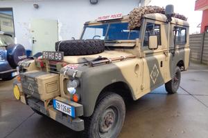 Land Rover serie III