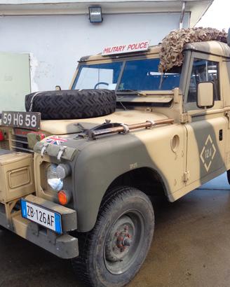 Land Rover serie III