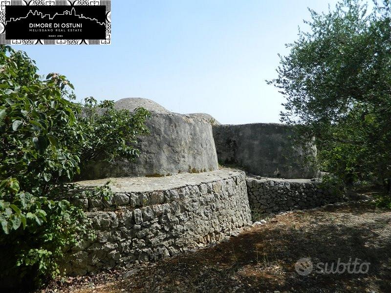 CASOLARE PANORAMICO in VALLED' ITRIA - OSTUNI - View 6