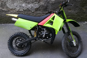 Malaguti Grizzly Rcx