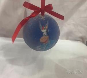 PALLA DI NATALE SSC NAPOLI