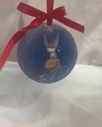 PALLA DI NATALE SSC NAPOLI
