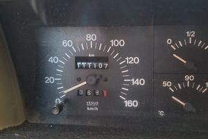 Fiat panda 4x4