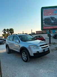Chevrolet Captiva 2.0 VCDi 2WD