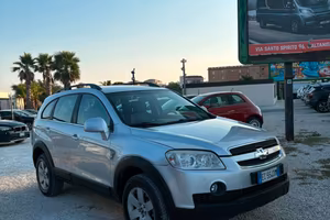 Chevrolet Captiva 2.0 VCDi 2WD