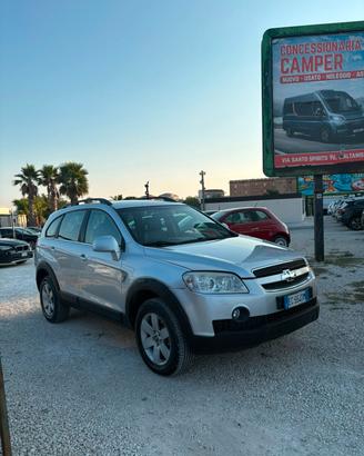 Chevrolet Captiva 2.0 VCDi 2WD