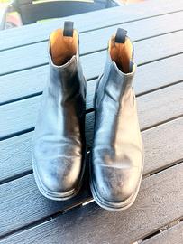 Stivaletto Geox Nero N:46