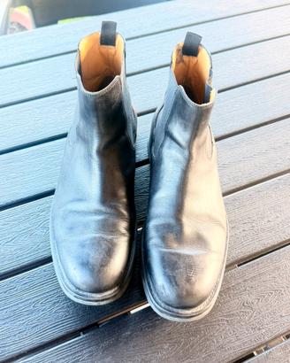 Stivaletto Geox Nero N:46