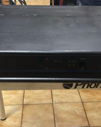 amplificatore QSC 