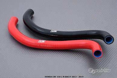 Kit tubi radiatore per HONDA CRF 250 L / RALLY