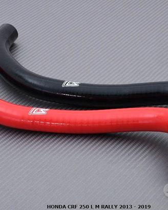 Kit tubi radiatore per HONDA CRF 250 L / RALLY