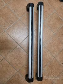 Barre trasversali originali Land Rover