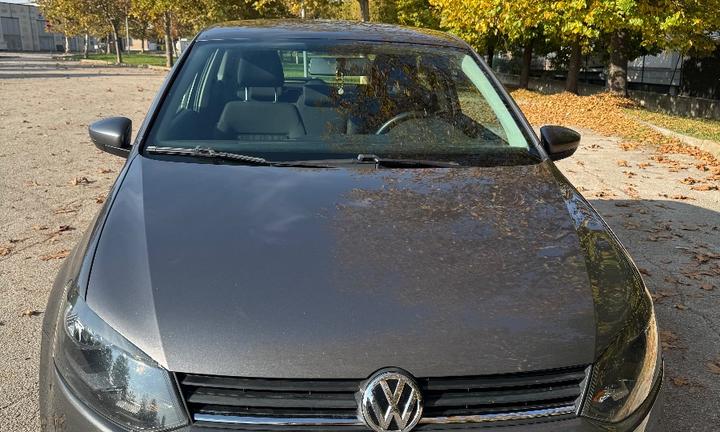 Volkswagen Polo 3p 1.4 tdi Trendline 75cv