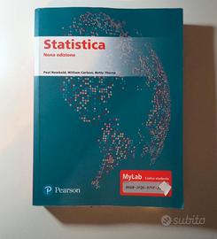 Libro Statistica