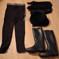 equitazione completo