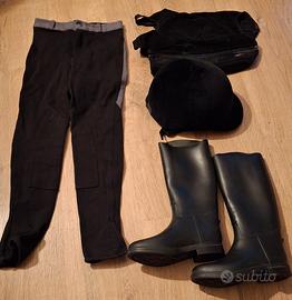 equitazione completo