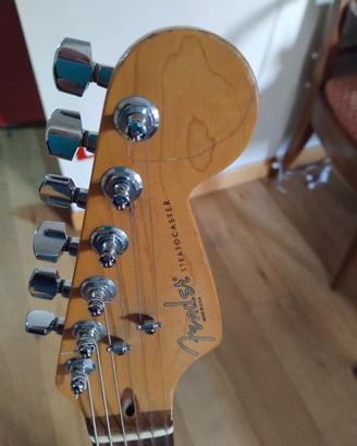 fender stratocaster 