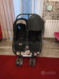 passeggino doppio
