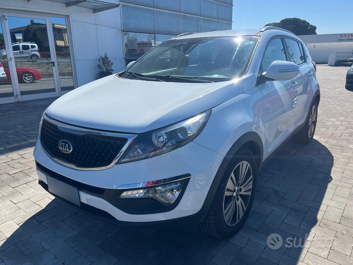 Kia Sportage 3ª serie