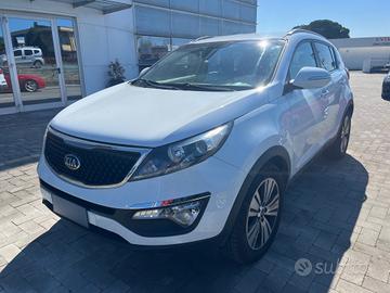 Kia Sportage 1.7 CRDI VGT 2WD Class