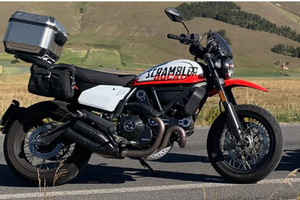 Ducati Scrambler Urban Motard