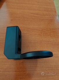 Supporto/ sostegno da presa a parete x Alexa